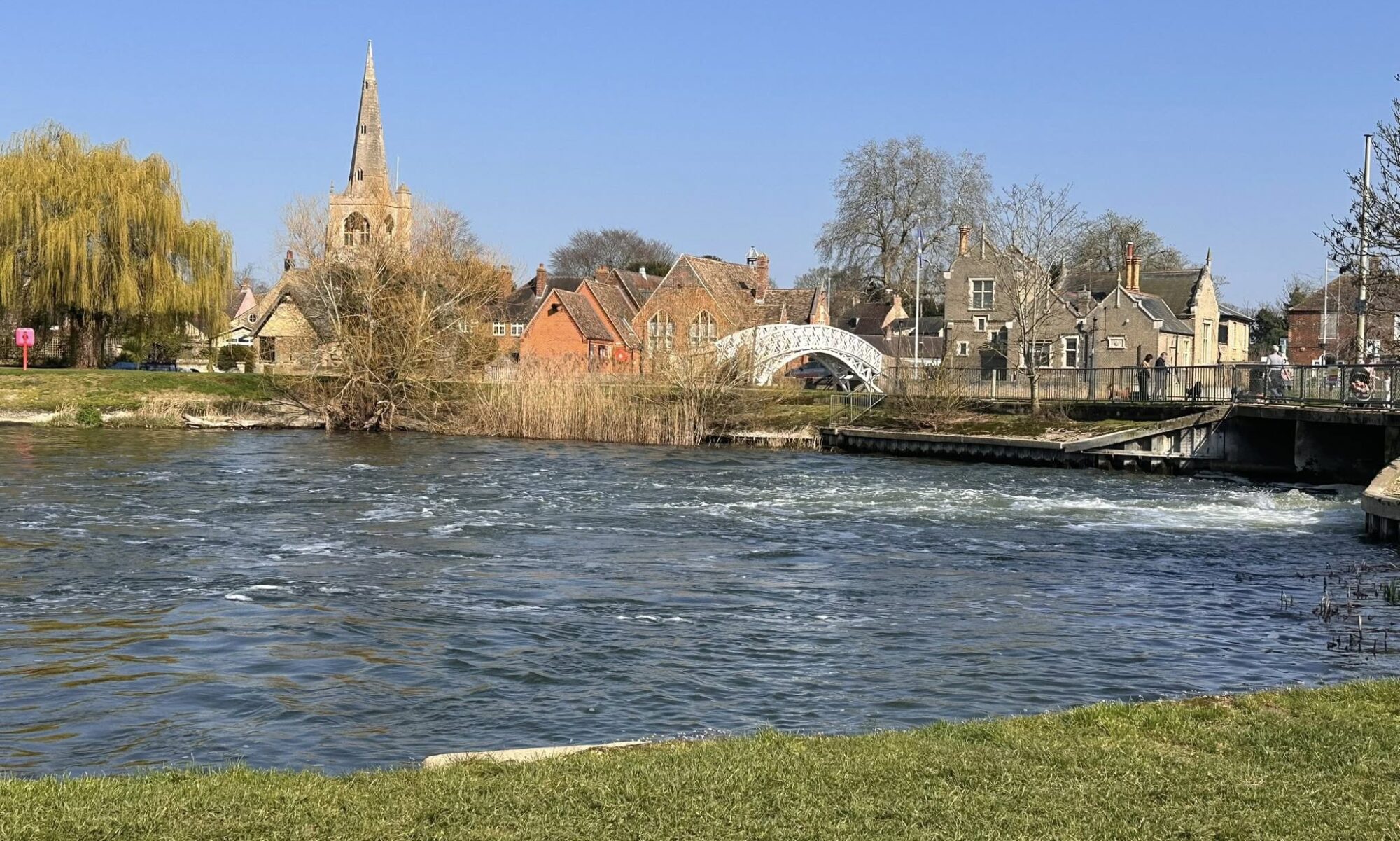 GODMANCHESTER COMMUNITY ASSOCIATION